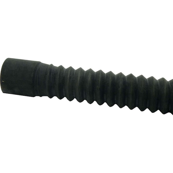 Allstar Performance Upper Radiator Hose - 1.5 x 12 in. ALL30200 - main